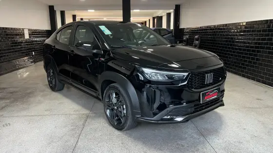 FIAT FASTBACK 1.3 TURBO 270 FLEX LIMITED EDITION AT6 FIAT FASTBACK 1.3 TURBO 270 FLEX LIMITED EDITION AT6