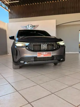 FIAT FASTBACK 1.3 TURBO 270 FLEX LIMITED EDITION AT6 FIAT FASTBACK 1.3 TURBO 270 FLEX LIMITED EDITION AT6