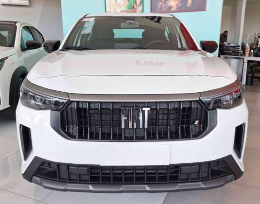 FIAT FASTBACK 1.0 TURBO 200 FLEX CVT