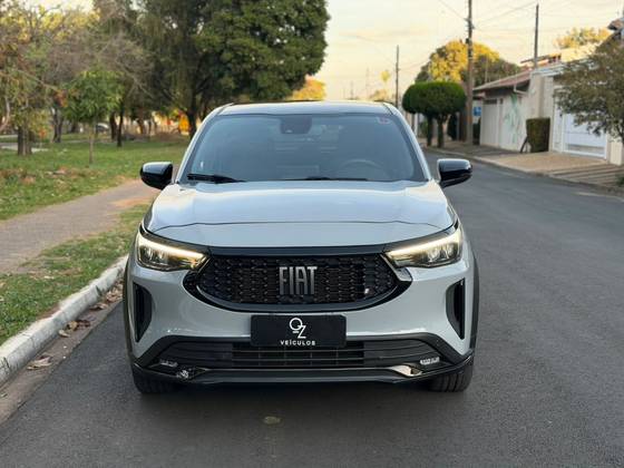 FIAT FASTBACK 1.0 TURBO 200 FLEX IMPETUS CVT