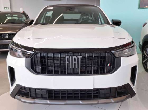 FIAT FASTBACK 1.0 TURBO 200 HYBRID IMPETUS CVT
