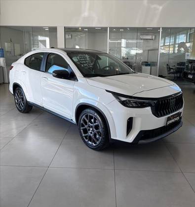 FIAT FASTBACK 1.0 TURBO 200 HYBRID IMPETUS CVT