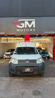 FIAT FIORINO 1.4 MPI FURGÃO 8V FLEX 2P MANUAL FIAT FIORINO 1.4 MPI FURGÃO 8V FLEX 2P MANUAL