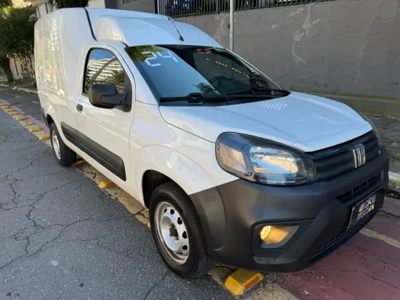 FIAT FIORINO 1.4 MPI FURGÃO ENDURANCE 8V FLEX 2P MANUAL FIAT FIORINO 1.4 MPI FURGÃO ENDURANCE 8V FLEX 2P MANUAL