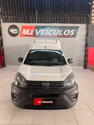 FIAT FIORINO 1.4 MPI FURGÃO ENDURANCE 8V FLEX 2P MANUAL FIAT FIORINO 1.4 MPI FURGÃO ENDURANCE 8V FLEX 2P MANUAL