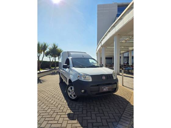 FIAT FIORINO 1.4 MPI FURGÃO ENDURANCE 8V FLEX 2P MANUAL