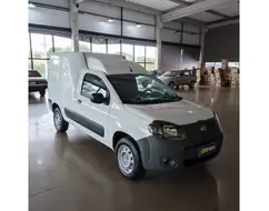 FIAT FIORINO 1.4 MPI FURGÃO HARD WORKING 8V FLEX 2P MANUAL FIAT FIORINO 1.4 MPI FURGÃO HARD WORKING 8V FLEX 2P MANUAL