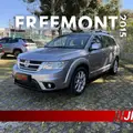 FIAT FREEMONT 2.4 PRECISION 16V GASOLINA 4P AUTOMÁTICO FIAT FREEMONT 2.4 PRECISION 16V GASOLINA 4P AUTOMÁTICO