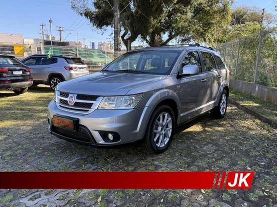 FIAT-FREEMONT-2.4 PRECISION 16V GASOLINA 4P AUTOMÁTICO FIAT-FREEMONT-2015