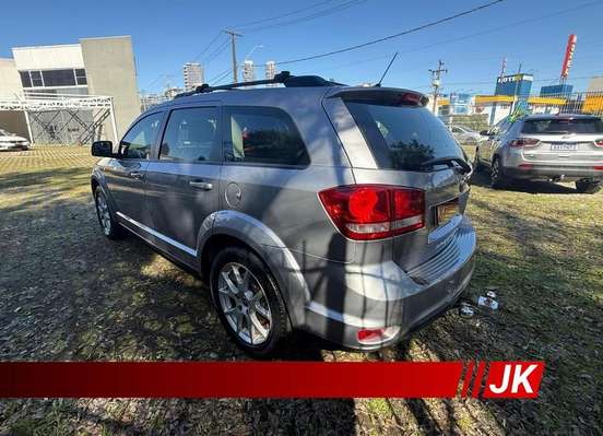 FIAT-FREEMONT-2.4 PRECISION 16V GASOLINA 4P AUTOMÁTICO FIAT-FREEMONT-2015