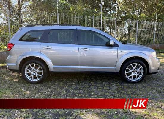 FIAT-FREEMONT-2.4 PRECISION 16V GASOLINA 4P AUTOMÁTICO FIAT-FREEMONT-2015