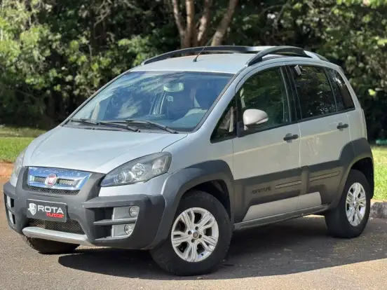 FIAT-IDEA-1.8 MPI ADVENTURE 8V FLEX 4P MANUAL FIAT-IDEA-2012
