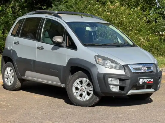 FIAT-IDEA-1.8 MPI ADVENTURE 8V FLEX 4P MANUAL FIAT-IDEA-2012