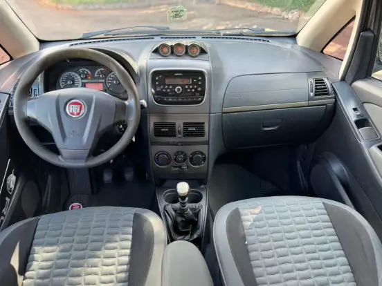 FIAT-IDEA-1.8 MPI ADVENTURE 8V FLEX 4P MANUAL FIAT-IDEA-2012