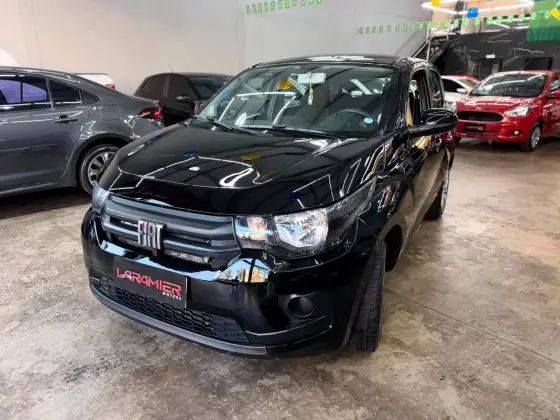 FIAT MOBI 1.0 EVO FLEX EASY MANUAL