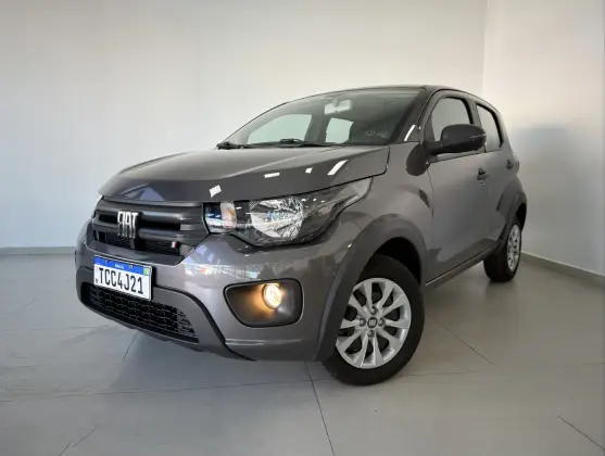 FIAT MOBI 1.0 EVO FLEX LIKE. MANUAL FIAT MOBI 1.0 EVO FLEX LIKE. MANUAL