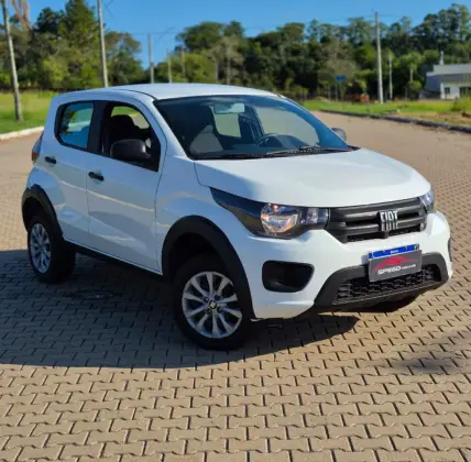 FIAT MOBI 1.0 EVO FLEX LIKE. MANUAL