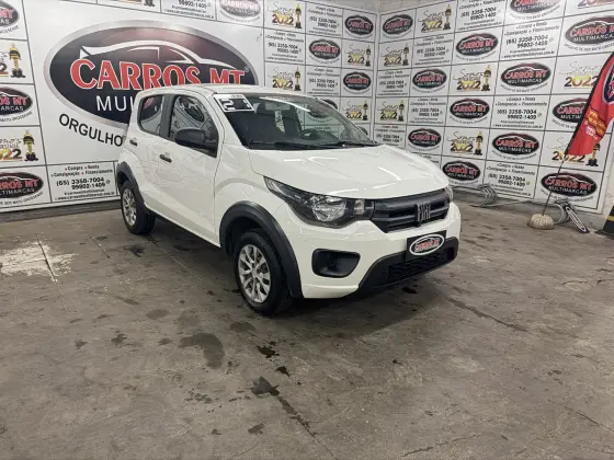 FIAT MOBI 1.0 EVO FLEX LIKE. MANUAL