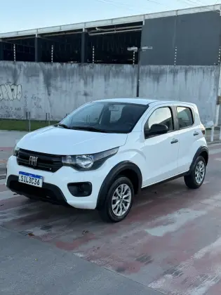 FIAT MOBI 1.0 EVO FLEX LIKE. MANUAL FIAT MOBI 1.0 EVO FLEX LIKE. MANUAL