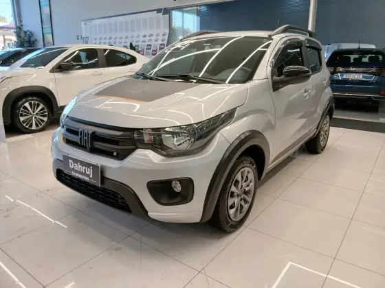 FIAT MOBI 1.0 EVO FLEX TREKKING MANUAL FIAT MOBI 1.0 EVO FLEX TREKKING MANUAL