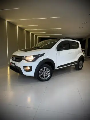 FIAT MOBI 1.0 EVO FLEX TREKKING MANUAL FIAT MOBI 1.0 EVO FLEX TREKKING MANUAL