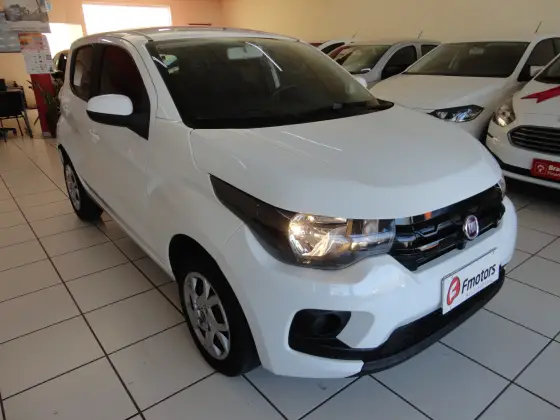FIAT MOBI 1.0 FIREFLY FLEX DRIVE MANUAL