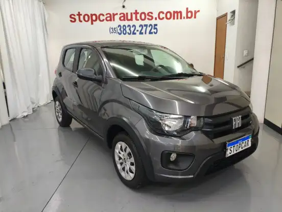 FIAT-MOBI-1.0 FIREFLY FLEX LIKE. MANUAL FIAT-MOBI-2024