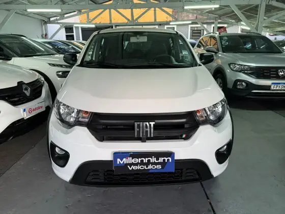 FIAT MOBI 1.0 FIREFLY FLEX LIKE. MANUAL