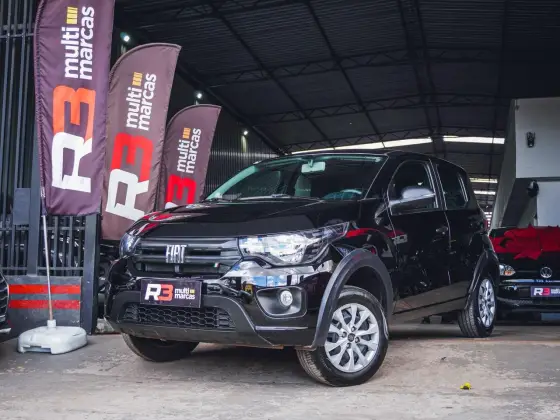 FIAT MOBI 1.0 FIREFLY FLEX LIKE. MANUAL