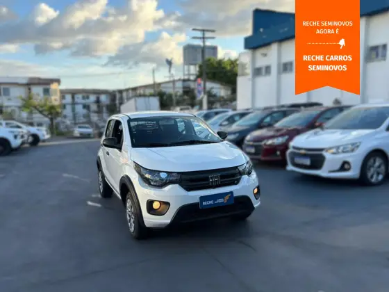 FIAT MOBI 1.0 FIREFLY FLEX LIKE. MANUAL