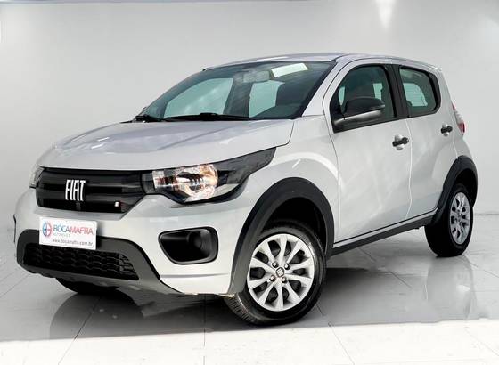 FIAT MOBI 1.0 EVO FLEX LIKE. MANUAL