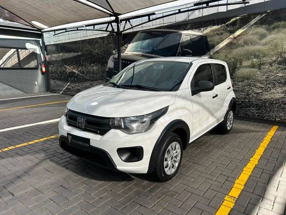 FIAT MOBI 1.0 EVO FLEX LIKE. MANUAL