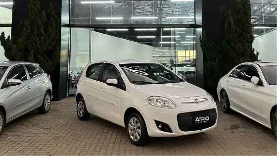 FIAT PALIO 1.0 MPI ATTRACTIVE 8V FLEX 4P MANUAL FIAT PALIO 1.0 MPI ATTRACTIVE 8V FLEX 4P MANUAL