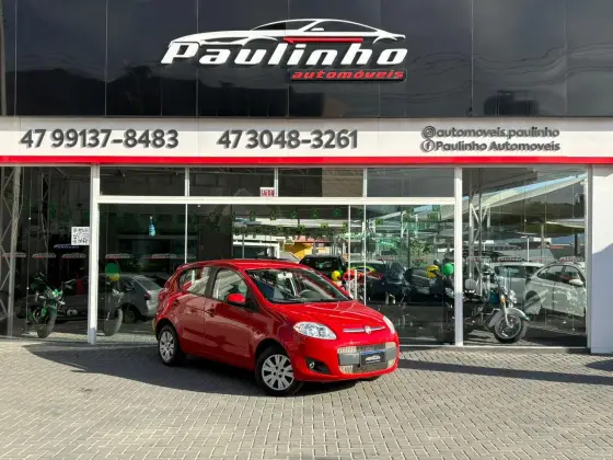 FIAT PALIO 1.0 MPI ATTRACTIVE 8V FLEX 4P MANUAL FIAT PALIO 1.0 MPI ATTRACTIVE 8V FLEX 4P MANUAL