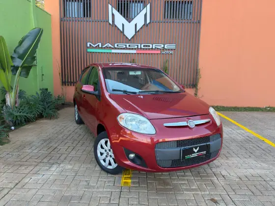 FIAT PALIO 1.0 MPI ATTRACTIVE 8V FLEX 4P MANUAL FIAT PALIO 1.0 MPI ATTRACTIVE 8V FLEX 4P MANUAL