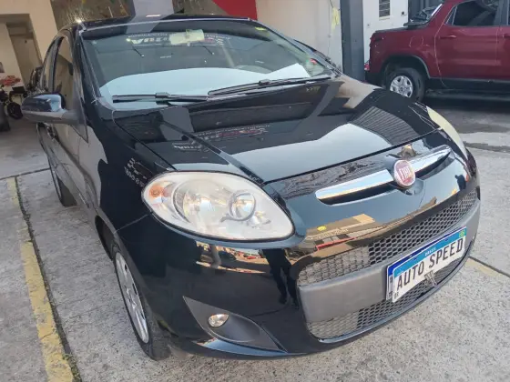 FIAT PALIO 1.0 MPI ATTRACTIVE 8V FLEX 4P MANUAL FIAT PALIO 1.0 MPI ATTRACTIVE 8V FLEX 4P MANUAL
