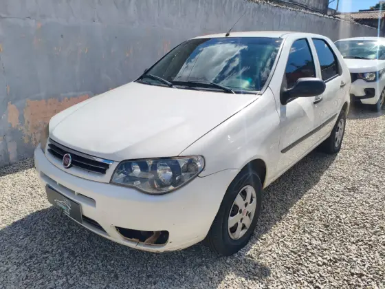 FIAT PALIO 1.0 MPI FIRE 8V FLEX 4P MANUAL