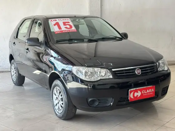 FIAT PALIO 1.0 MPI FIRE 8V FLEX 4P MANUAL FIAT PALIO 1.0 MPI FIRE 8V FLEX 4P MANUAL