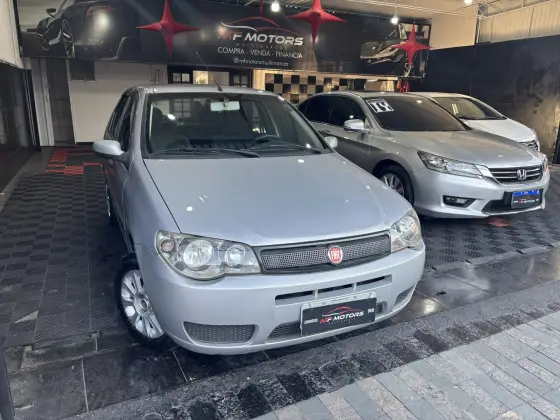 FIAT PALIO 1.0 MPI FIRE CELEBRATION 8V FLEX 4P MANUAL FIAT PALIO 1.0 MPI FIRE CELEBRATION 8V FLEX 4P MANUAL