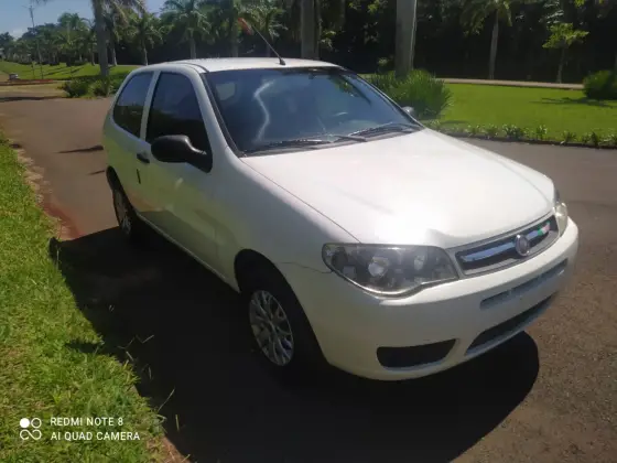 FIAT PALIO 1.0 MPI FIRE ECONOMY 8V FLEX 2P MANUAL FIAT PALIO 1.0 MPI FIRE ECONOMY 8V FLEX 2P MANUAL