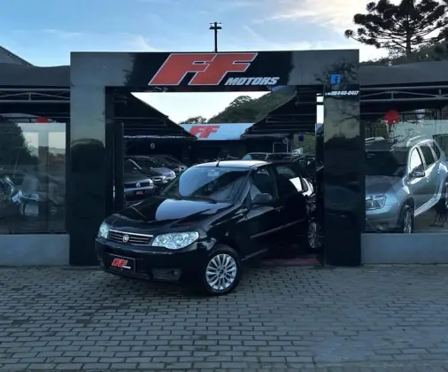 FIAT PALIO 1.0 MPI FIRE ECONOMY 8V FLEX 4P MANUAL FIAT PALIO 1.0 MPI FIRE ECONOMY 8V FLEX 4P MANUAL