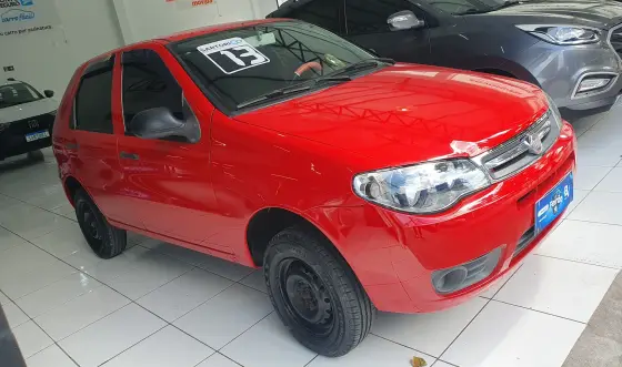 FIAT PALIO 1.0 MPI FIRE ECONOMY 8V FLEX 4P MANUAL FIAT PALIO 1.0 MPI FIRE ECONOMY 8V FLEX 4P MANUAL