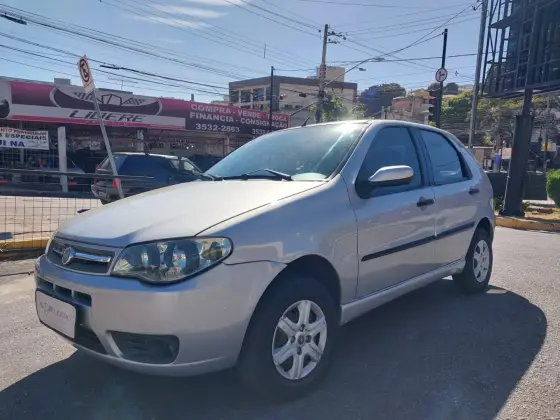 FIAT PALIO 1.0 MPI FIRE ECONOMY 8V FLEX 4P MANUAL FIAT PALIO 1.0 MPI FIRE ECONOMY 8V FLEX 4P MANUAL