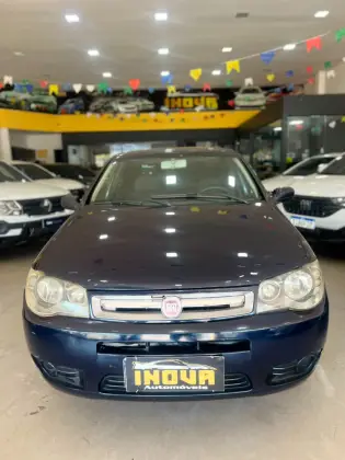 FIAT PALIO 1.0 MPI FIRE ECONOMY 8V FLEX 4P MANUAL