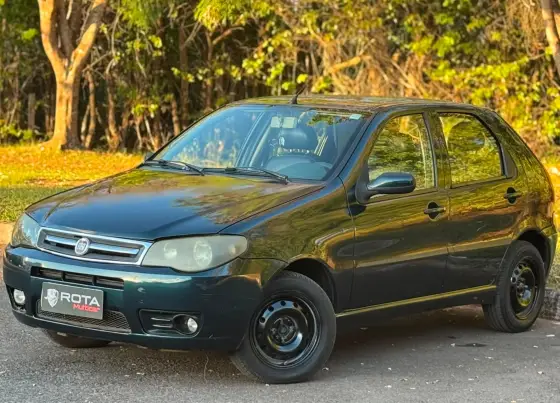 FIAT PALIO 1.0 MPI FIRE ELX 8V FLEX 4P MANUAL