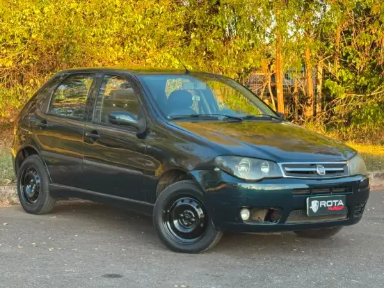 FIAT-PALIO-1.0 MPI FIRE ELX 8V FLEX 4P MANUAL FIAT-PALIO-2005