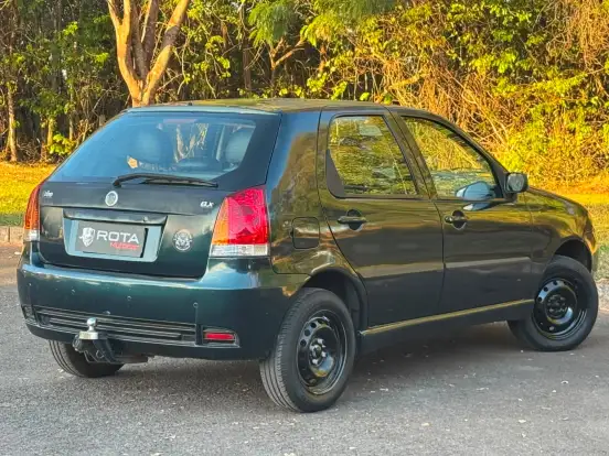 FIAT-PALIO-1.0 MPI FIRE ELX 8V FLEX 4P MANUAL FIAT-PALIO-2005
