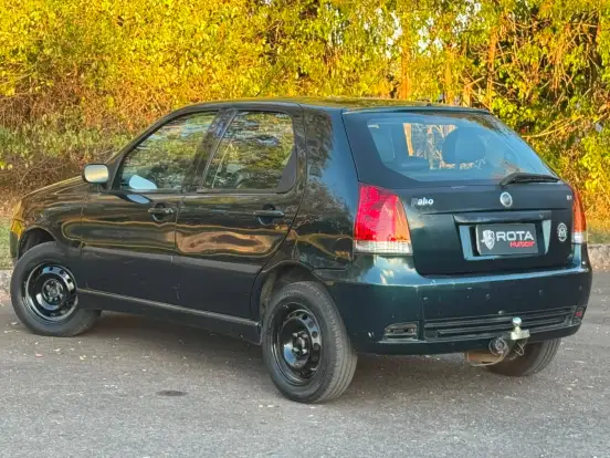 FIAT-PALIO-1.0 MPI FIRE ELX 8V FLEX 4P MANUAL FIAT-PALIO-2005