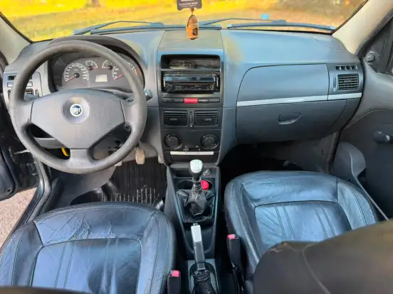FIAT-PALIO-1.0 MPI FIRE ELX 8V FLEX 4P MANUAL FIAT-PALIO-2005