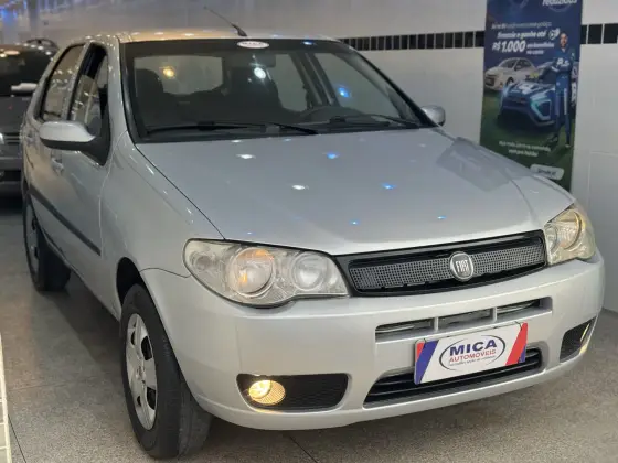 FIAT PALIO 1.0 MPI FIRE ELX 8V FLEX 4P MANUAL FIAT PALIO 1.0 MPI FIRE ELX 8V FLEX 4P MANUAL
